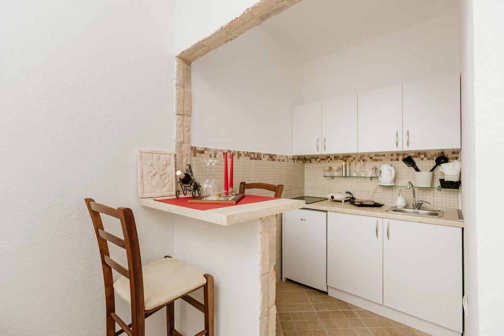 Villa Luxury Stone On The Sea With Private Pool And View Kotor Luaran gambar
