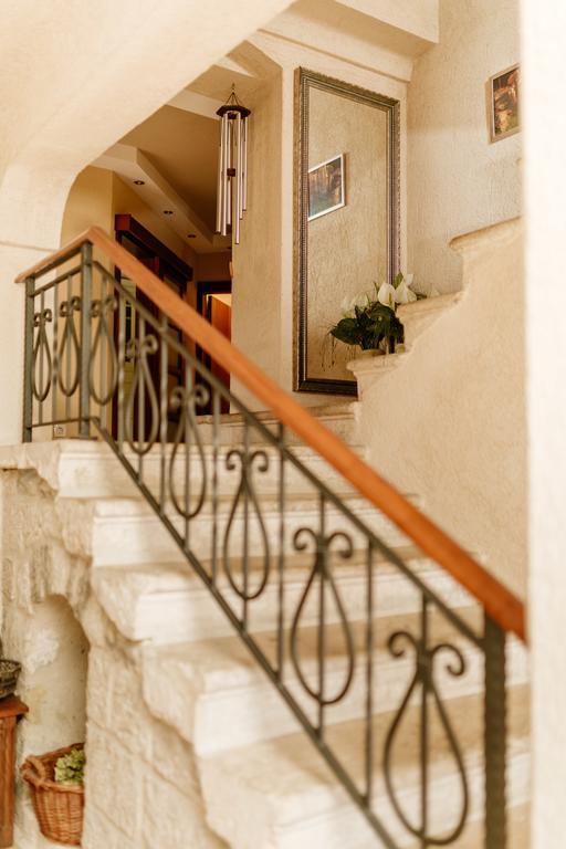 Villa Luxury Stone On The Sea With Private Pool And View Kotor Luaran gambar